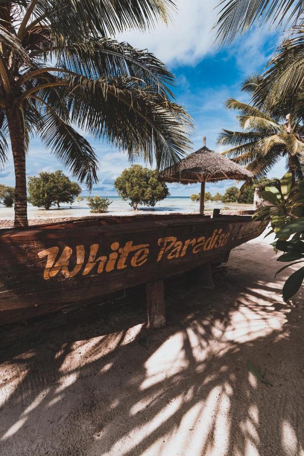 White Paradise Zanzibar Pongwe Dış mekan fotoğraf