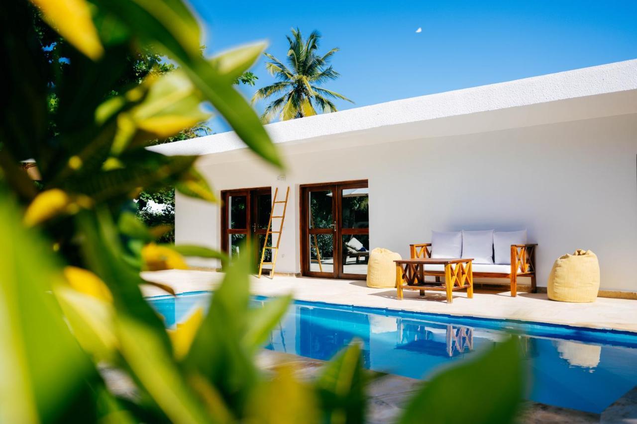 White Paradise Zanzibar Pongwe Dış mekan fotoğraf