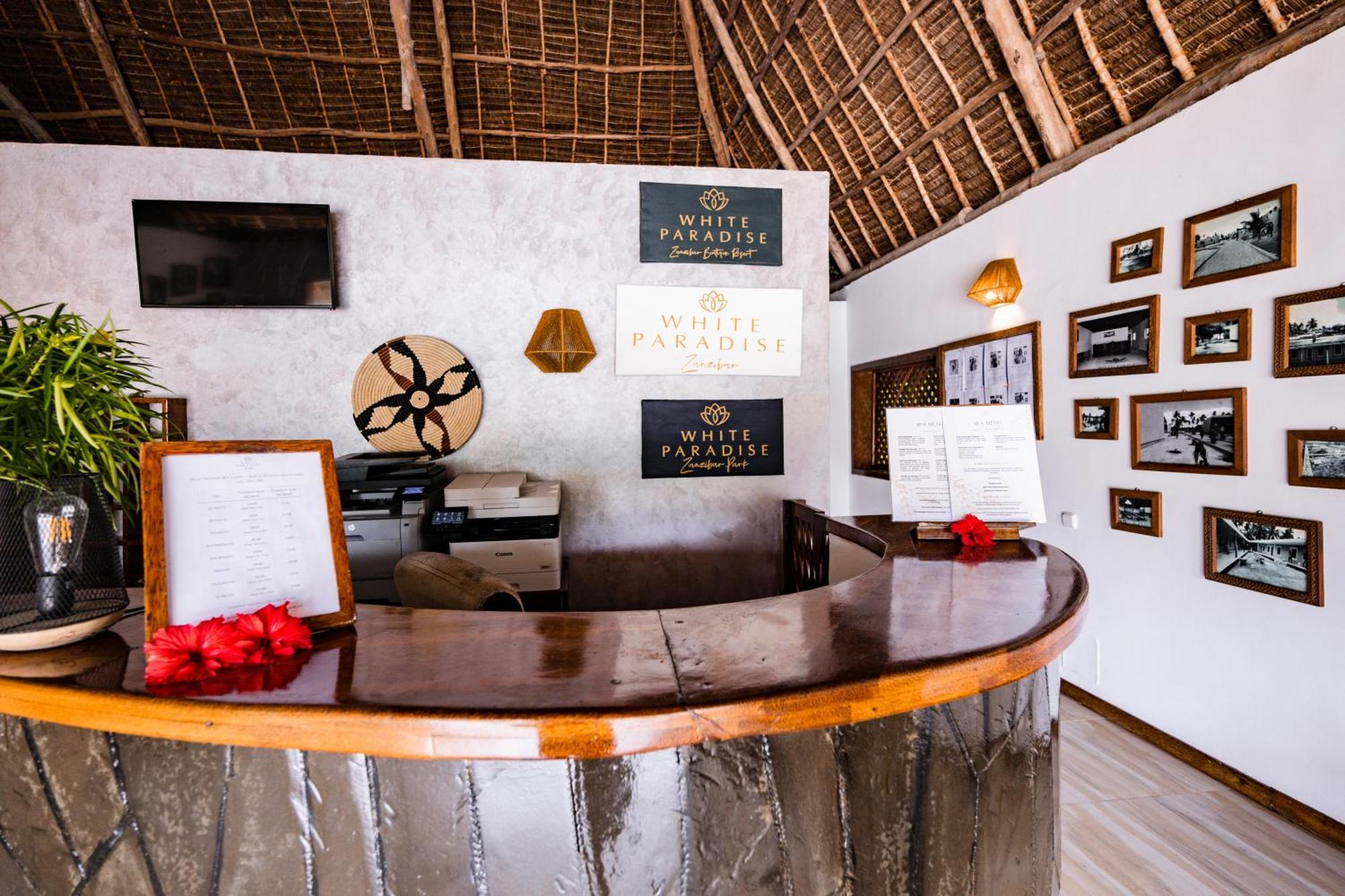 White Paradise Zanzibar Pongwe Dış mekan fotoğraf