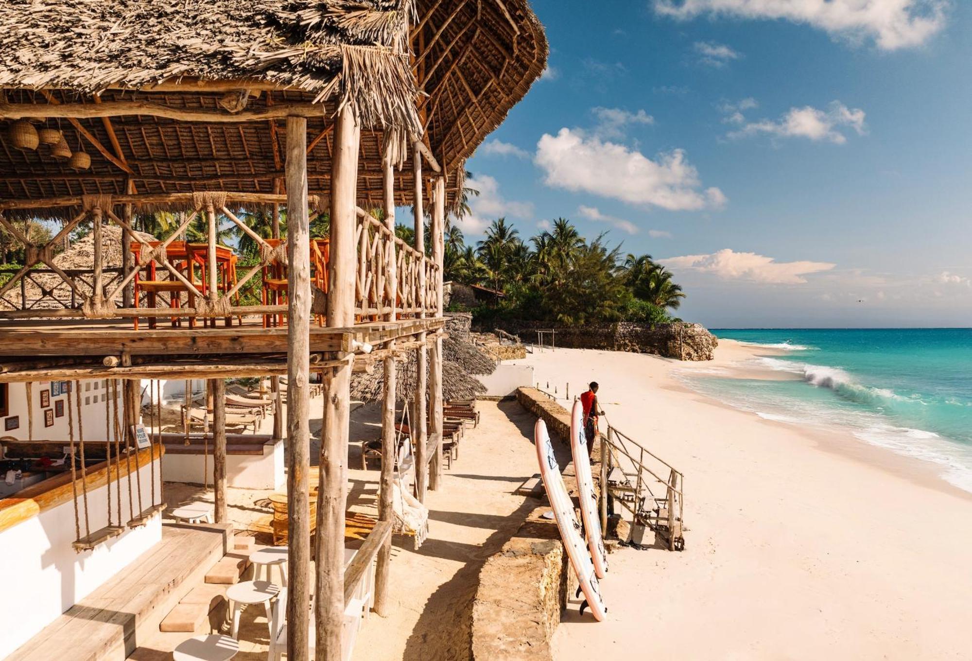 White Paradise Zanzibar Pongwe Dış mekan fotoğraf